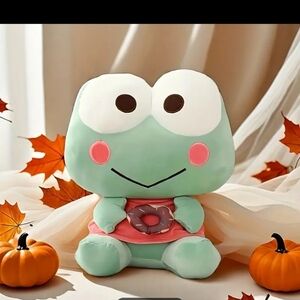 Kerropi Plush with Donut